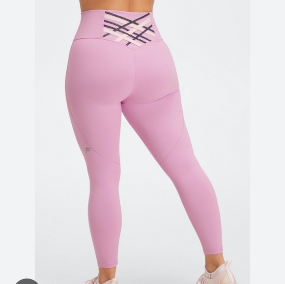 Size small Fabletics boost powerhold leggings - Picture 2 of 5